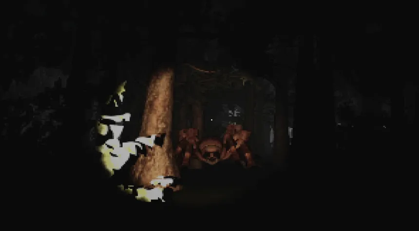 Скриншот 5 к игре Fear of Fear