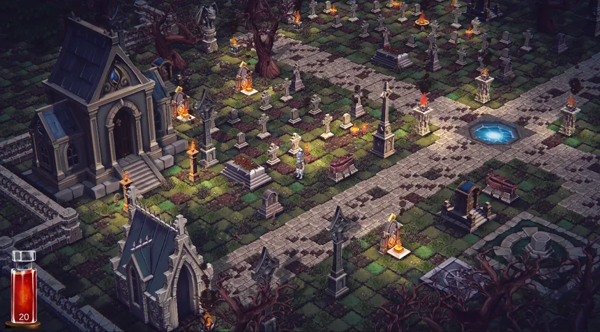 Скриншот 5 к игре Nomadica