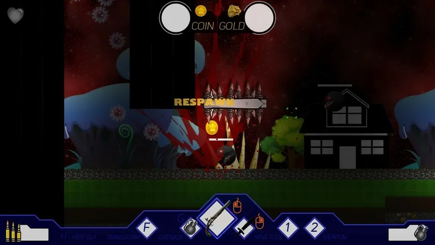 Скриншот 3 к игре Crowborne