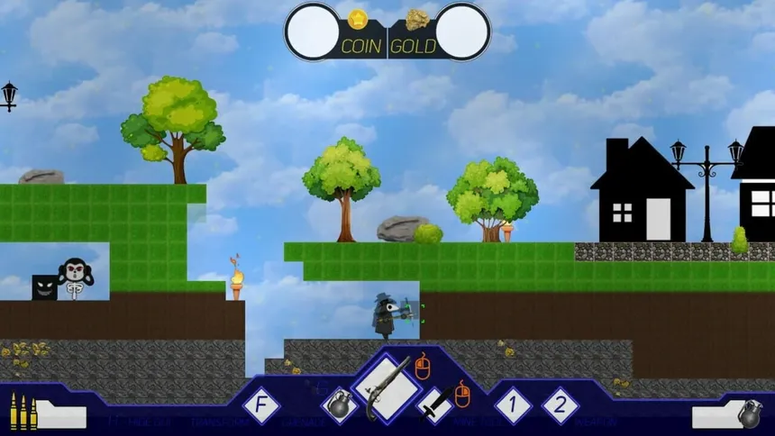 Скриншот 8 к игре Crowborne