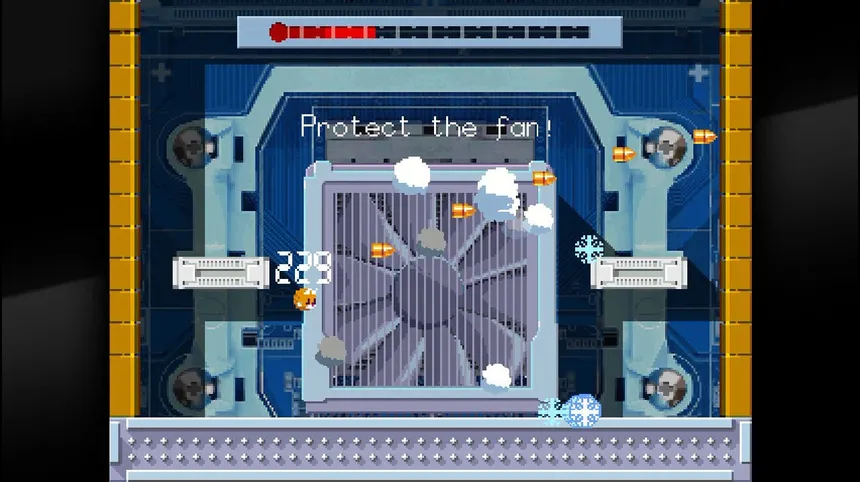 Скриншот 3 к игре Crystal Chip Collector: Hidden Gem