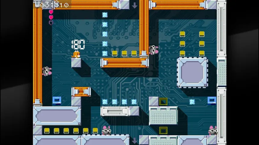 Скриншот 4 к игре Crystal Chip Collector: Hidden Gem