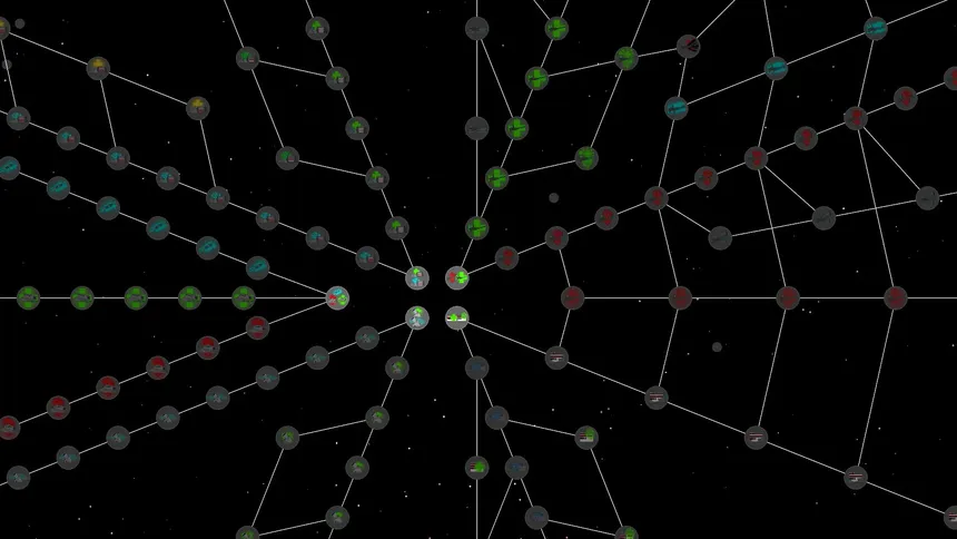 Скриншот 3 к игре AsteroidTD