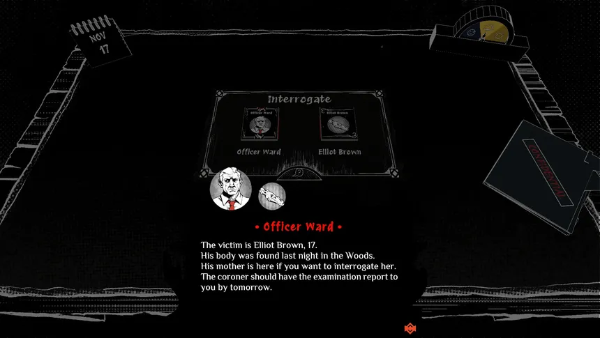 Скриншот 4 к игре The Elliot Brown Case