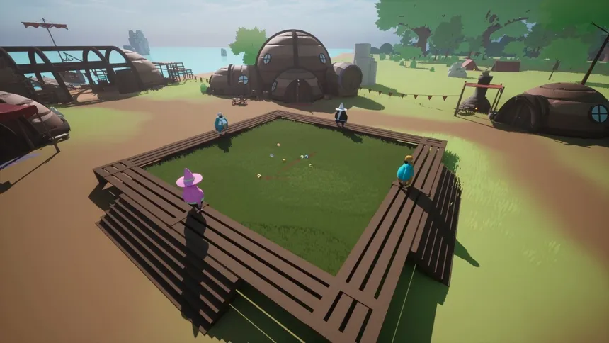 Скриншот 2 к игре Power of Petanque