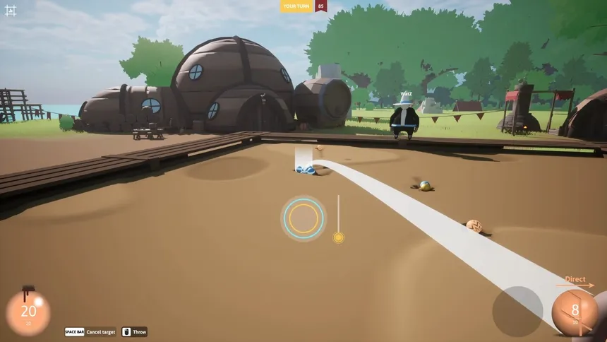 Скриншот 7 к игре Power of Petanque