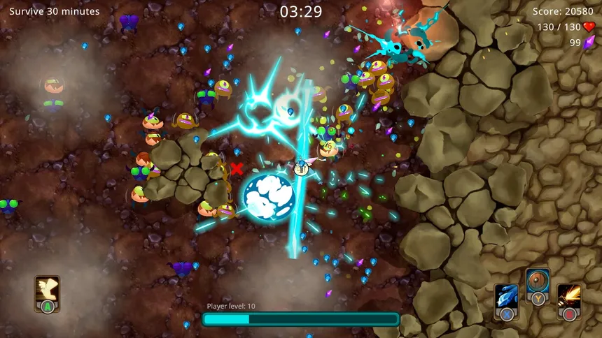 Скриншот 4 к игре The Journey of Piggy