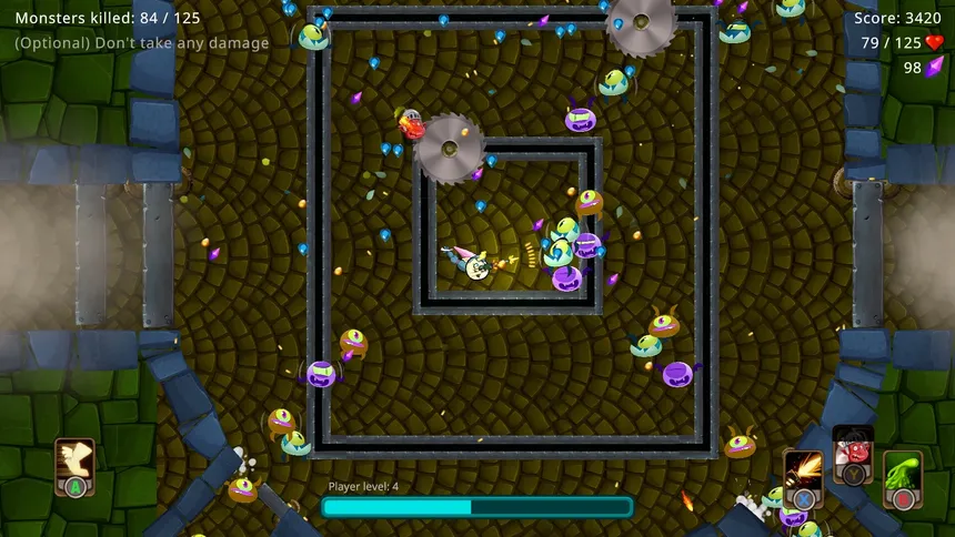 Скриншот 5 к игре The Journey of Piggy