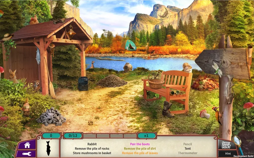 Скриншот 2 к игре Silverwood Bay: An Eleanor Grey Mystery