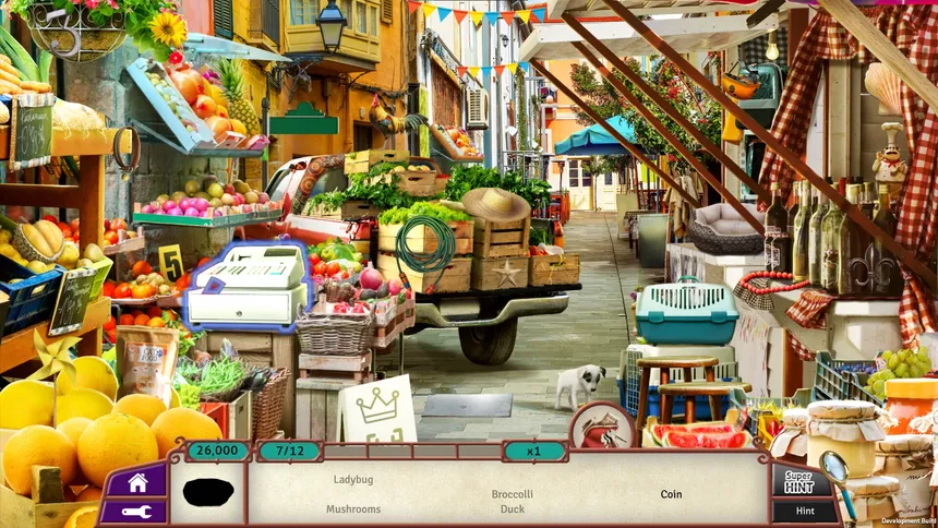 Скриншот 7 к игре Silverwood Bay: An Eleanor Grey Mystery