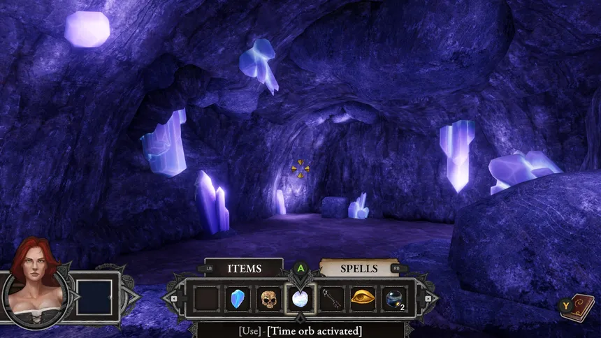 Скриншот 1 к игре Shadowgate 2