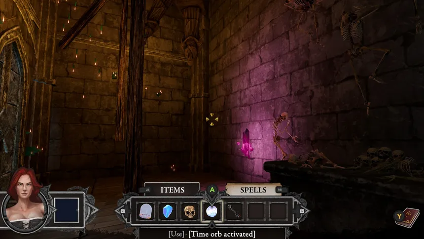 Скриншот 2 к игре Shadowgate 2