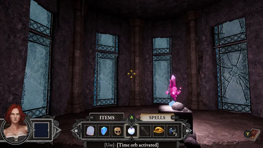 Скриншот 4 к игре Shadowgate 2