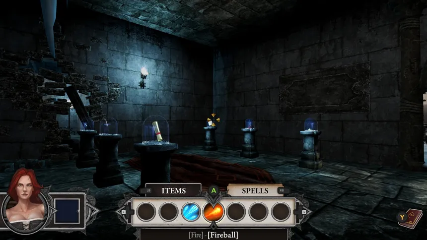 Скриншот 8 к игре Shadowgate 2