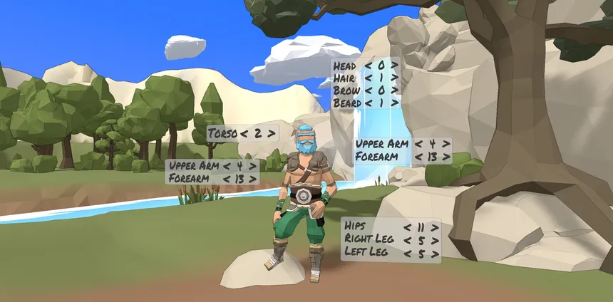 Скриншот 5 к игре Bone and Arrow