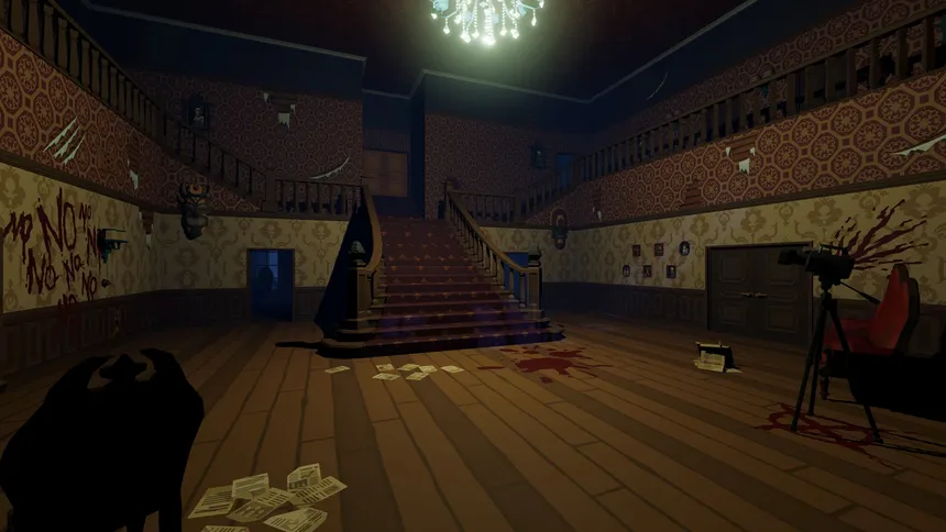 Скриншот 2 к игре The Demon's Exorcism