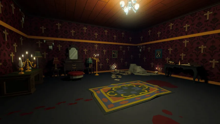 Скриншот 6 к игре The Demon's Exorcism
