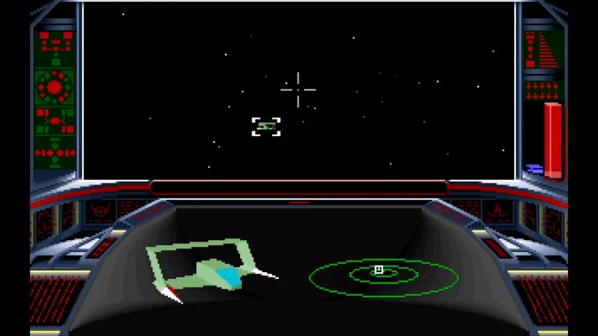 Скриншот 1 к игре Lightspeed