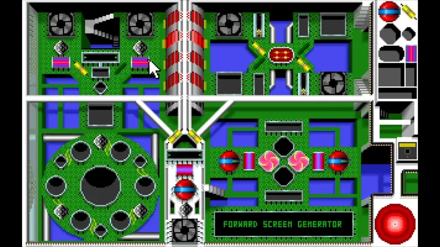 Скриншот 3 к игре Lightspeed