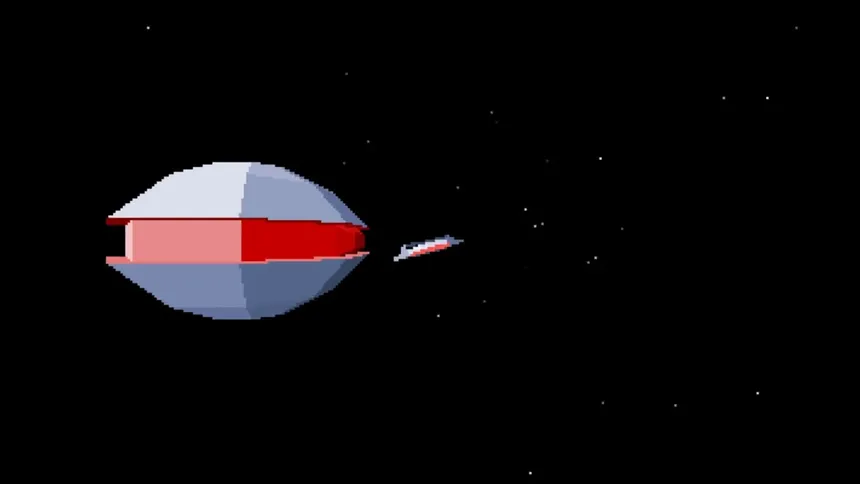 Скриншот 8 к игре Lightspeed