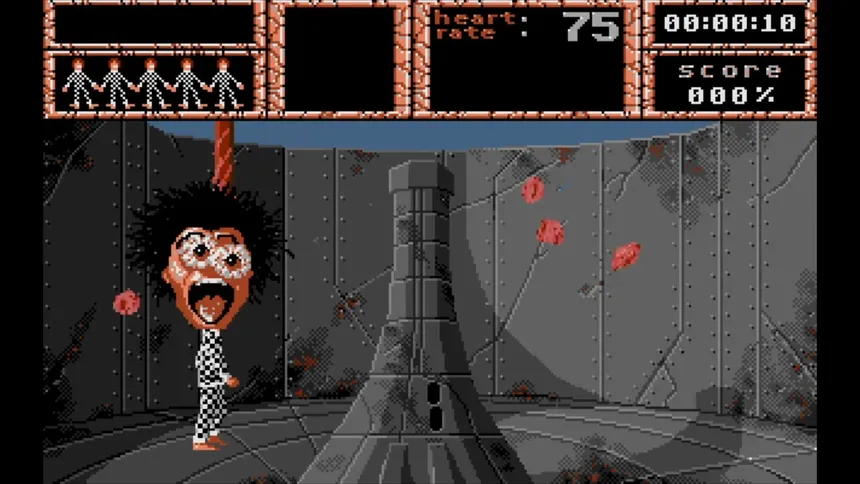 Скриншот 1 к игре Weird Dreams
