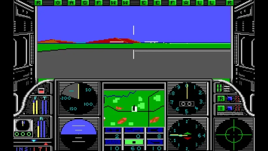 Скриншот 2 к игре Gunship + Gunship 2000