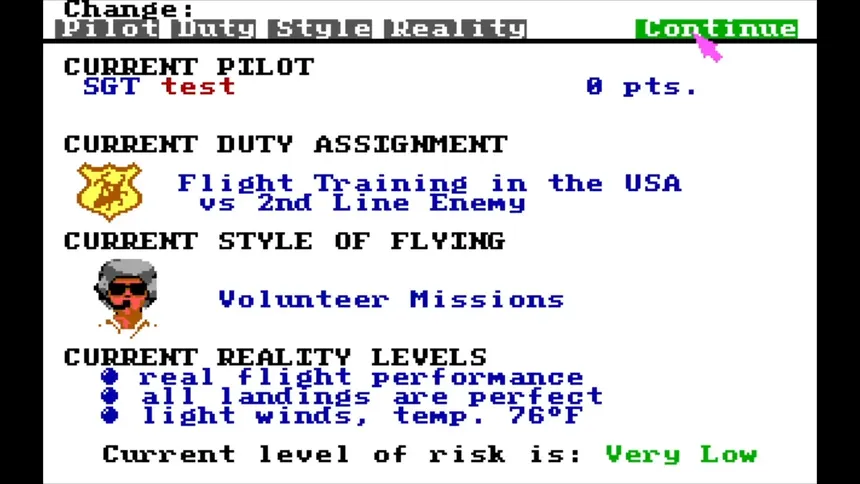 Скриншот 3 к игре Gunship + Gunship 2000