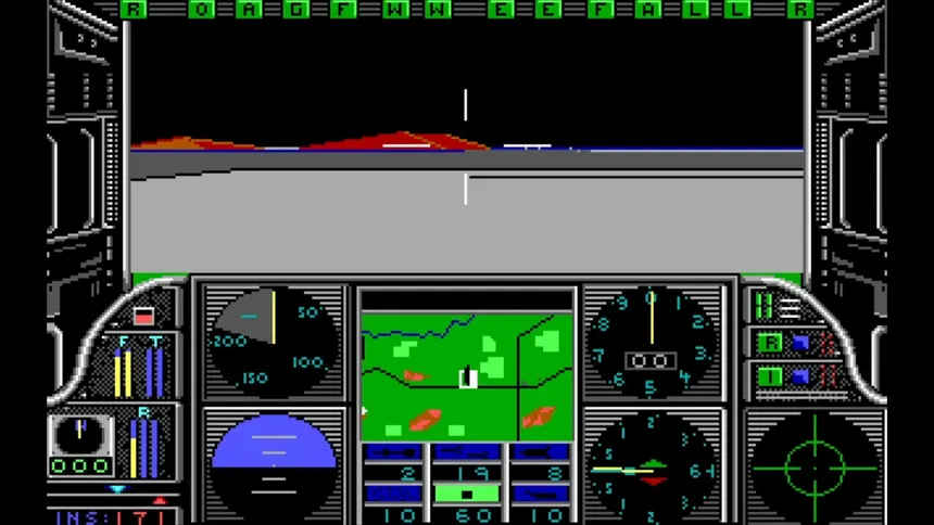 Скриншот 4 к игре Gunship + Gunship 2000