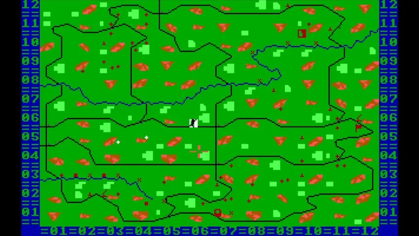 Скриншот 5 к игре Gunship + Gunship 2000