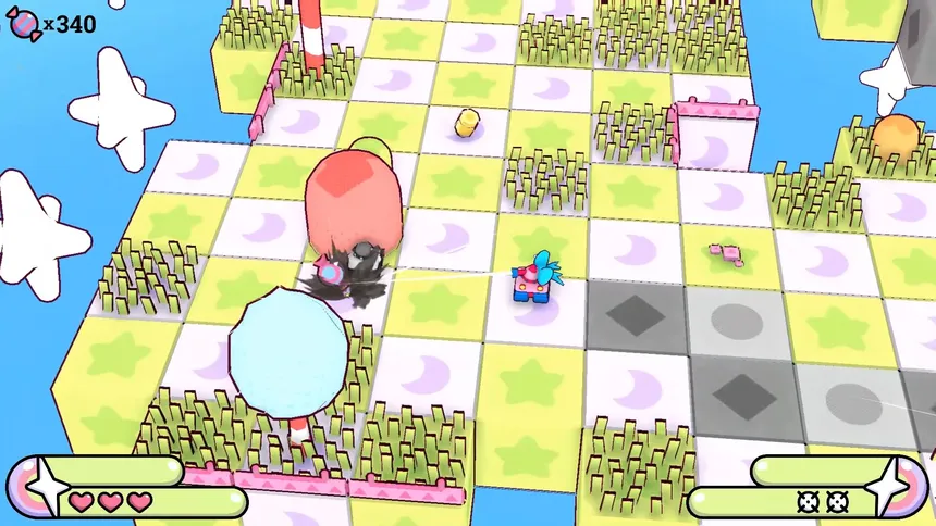 Скриншот 2 к игре Sugar Tanks 2