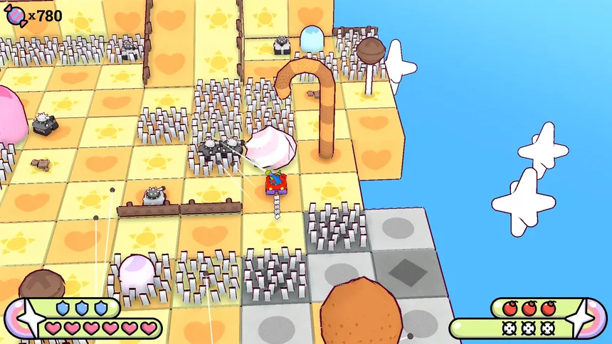 Скриншот 8 к игре Sugar Tanks 2