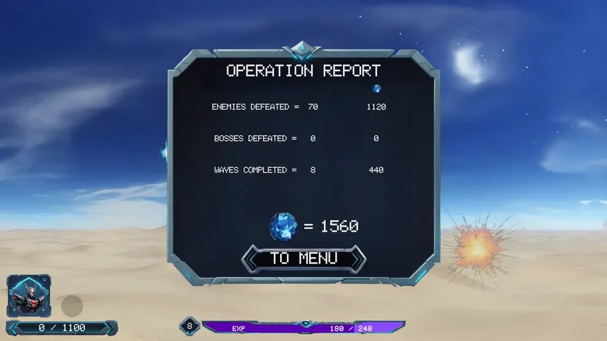 Скриншот 5 к игре Astral Vangard