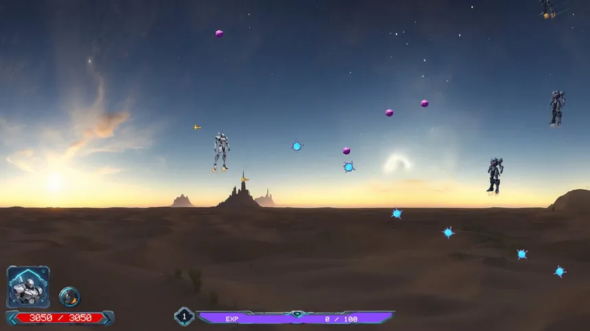 Скриншот 7 к игре Astral Vangard