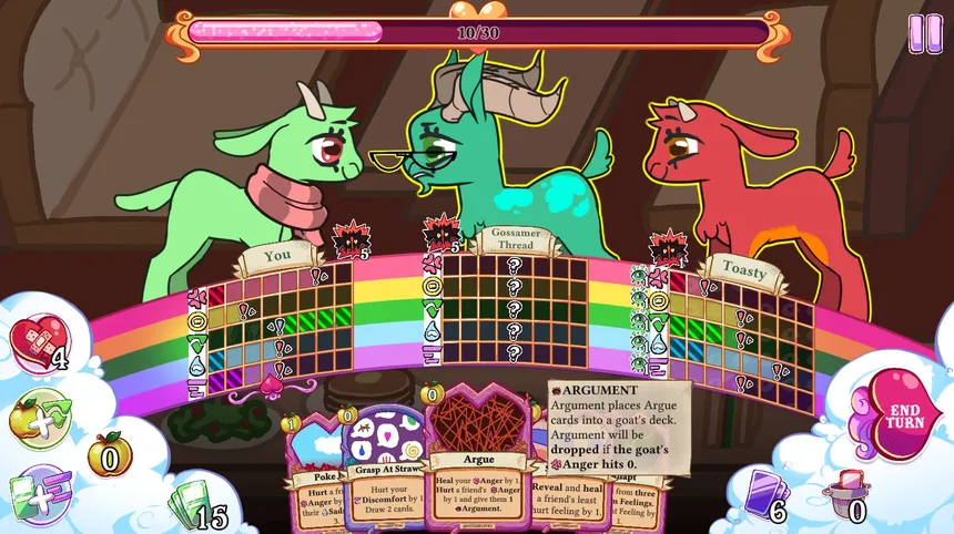 Скриншот 5 к игре The Last Days of Friendship Valley