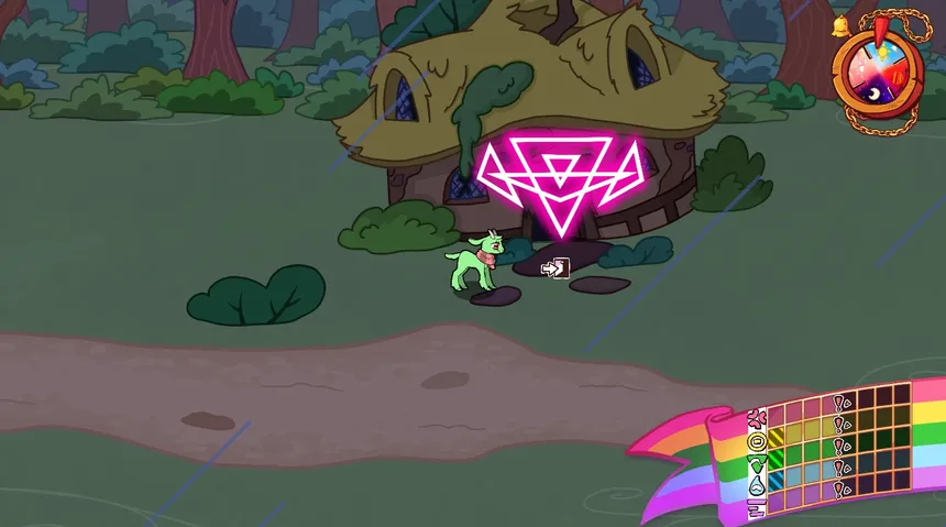 Скриншот 7 к игре The Last Days of Friendship Valley