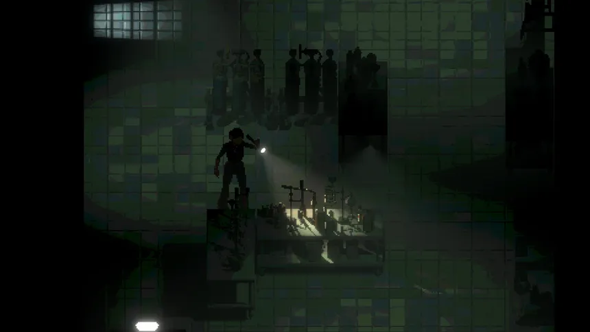 Скриншот 1 к игре Subversive Memories