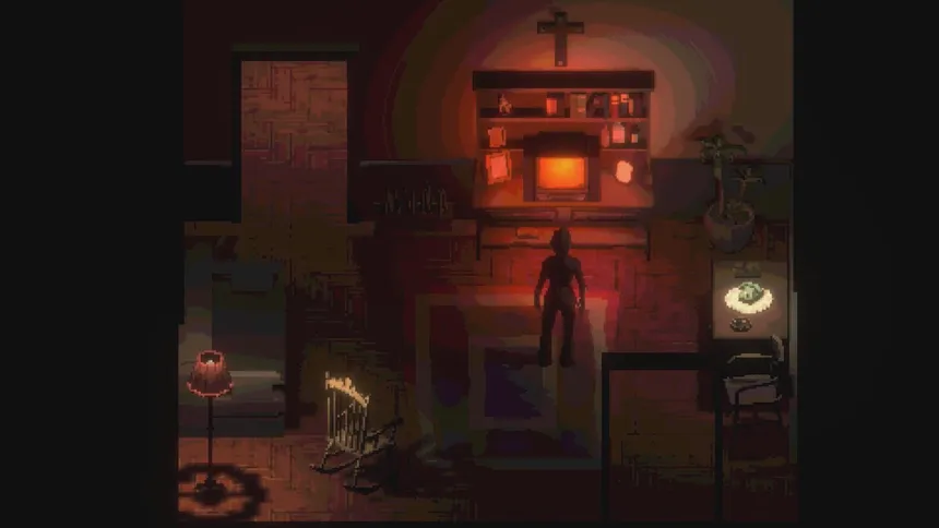 Скриншот 2 к игре Subversive Memories