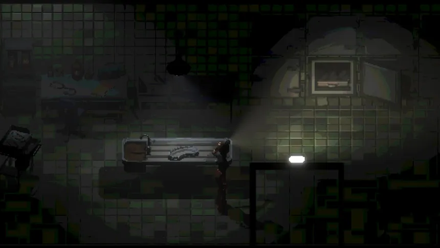 Скриншот 4 к игре Subversive Memories