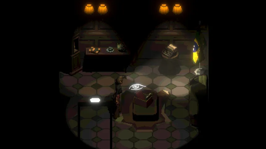 Скриншот 5 к игре Subversive Memories