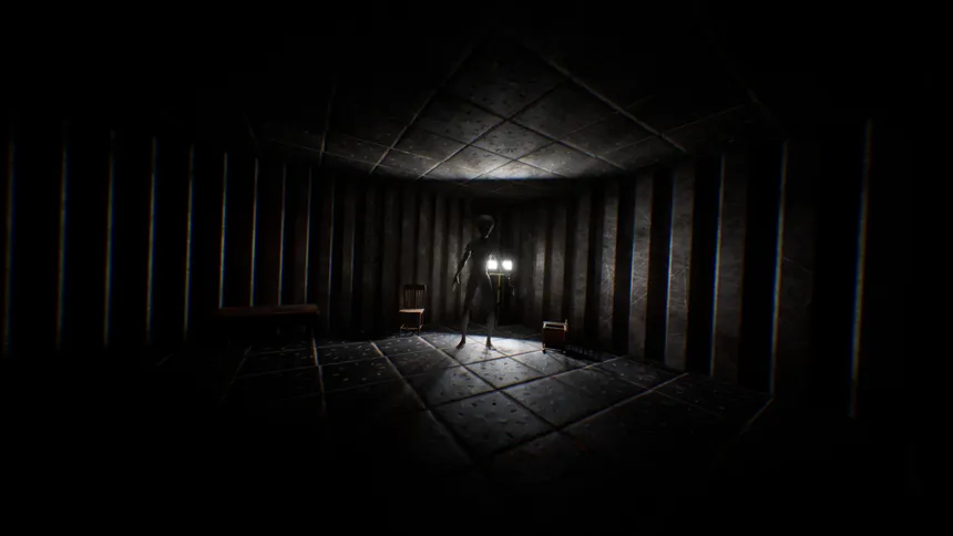 Скриншот 1 к игре Kozyrev Horrors