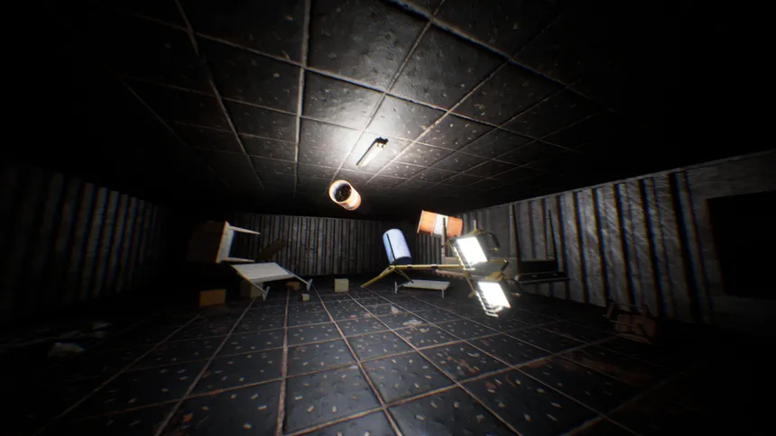Скриншот 6 к игре Kozyrev Horrors