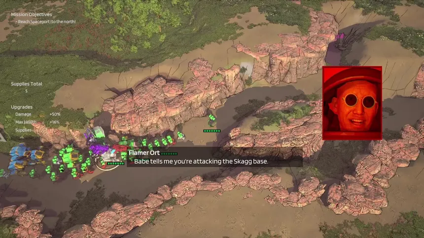 Скриншот 6 к игре Sector YAMA