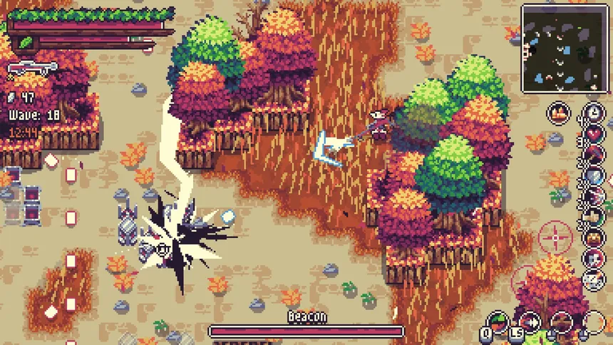 Скриншот 3 к игре Yawnoc