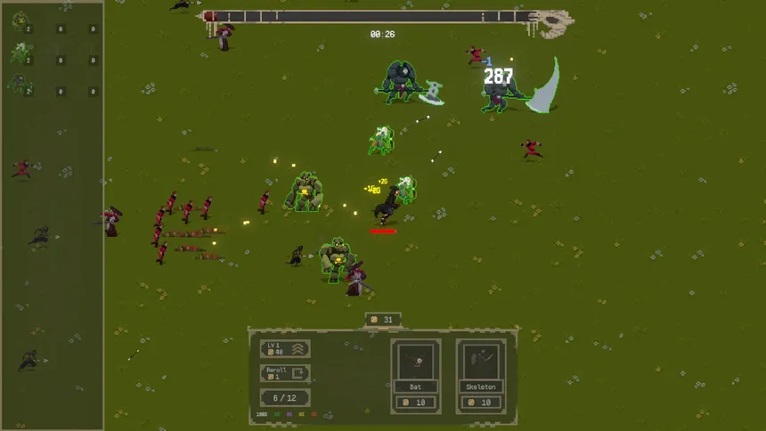 Скриншот 2 к игре Summonsters