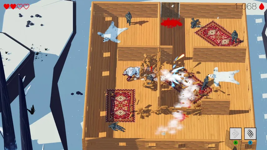 Скриншот 3 к игре Smash Bear