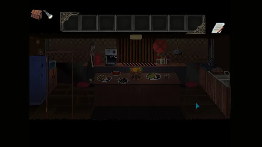 Скриншот 2 к игре Winter Night