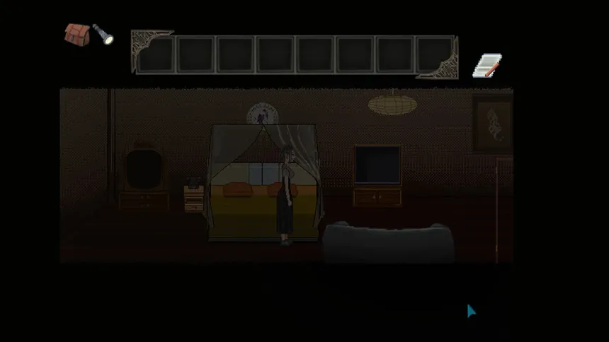 Скриншот 5 к игре Winter Night