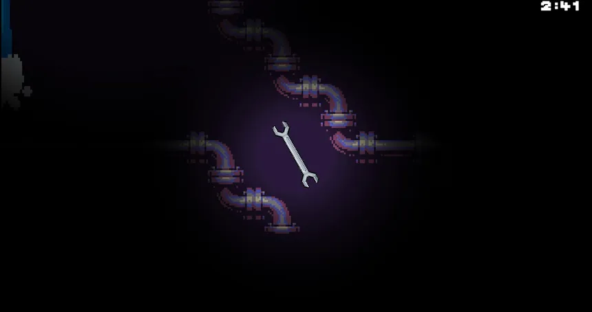 Скриншот 4 к игре Pipe Escape