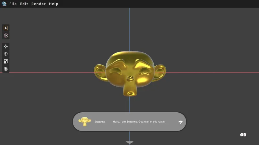 Скриншот 2 к игре 3D Skills Start Here