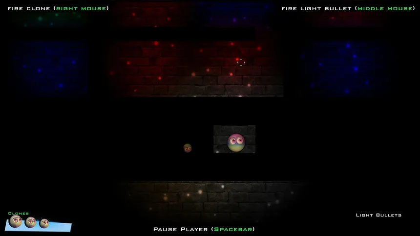 Скриншот 1 к игре WhichWayOut?